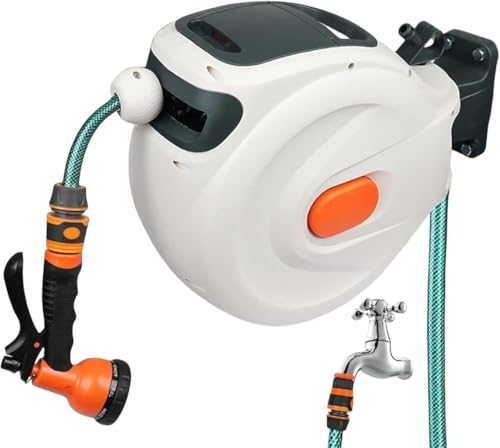 ホースリール 壁掛け 自動巻き」の人気商品一覧 | 安い商品を通販